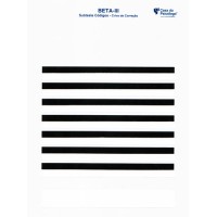 Teste Não Verbal de Inteligência Geral BETA III: Subtestes Raciocínio Matricial e Códigos - Crivo para Correção - Subtestes Código