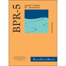 BPR-5 - Bateria de Provas de Raciocínio - Kit Completo
