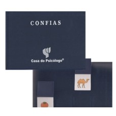 CONFIAS - Consciência Fonológica Instrumento de Avaliação Sequencial - Pranchas com Bolsa