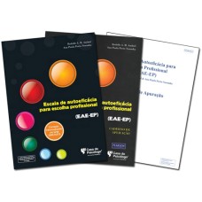 EAE-EP - Escala de Autoeficácia para Escolha Profissional 2a Edição - Kit