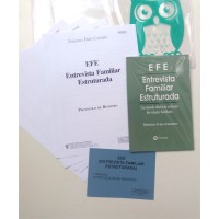 EFE - Entrevista Familiar Estruturada: Um Método Clínico de Avaliação Das Relações Familiares - Kit