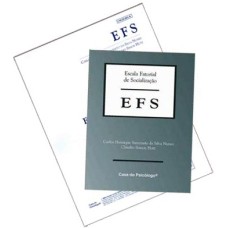 EFS - Escala Fatorial de Socialização - Kit Completo