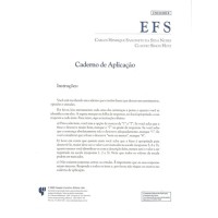 EFS - Escala Fatorial de Socialização - Caderno de Aplicação