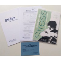 ESA - Escala de Stress para Adolescentes - Kit