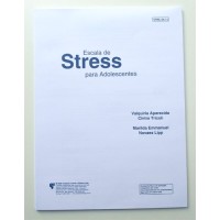 ESA - Escala de Stress para Adolescentes - Bloco de Aplicação