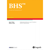 BHS - Escala de Desesperança de Beck - Pacote com 10 Folhas de Respostas