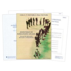 IHS - Inventário de Habilidades Sociais - Kit