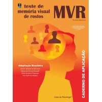 MVR - Memória Visual de Rostos - Caderno de Aplicação
