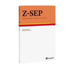 Z-SEP -Teste de Zulliger no Sistema Escola de Paris - Coleção Simples