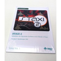Staxi 2 - Inventário de Expressão de Raiva como Estado de Traço - Livro de Instruções Vol. 1