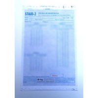 Staxi 2 - Inventário de Expressão de Raiva como Estado de Traço - Livro de Aplicação Autocopiativa Vol. 3 Avulso (Uma Unidade)