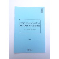 MTL - Brasil - Bateria Montreal Toulouse de Avaliação da Linguagem - Livro de Aplicação I Vol. 3 