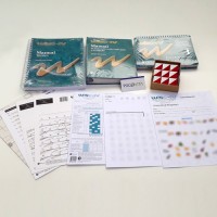 WISC IV - Escala Wechsler de Inteligência para Crianças - Kit com um item de cada