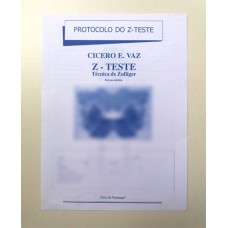 Z - Técnica de Zulliger: Protocolo Forma Coletiva