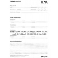 TENA - Teste de Nomeação Automática - Bloco de Respostas