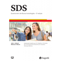 HTS-5 - SDS-5 - Questionário de Busca Autodirigida 5ª edição - Licenças 10 Unidades