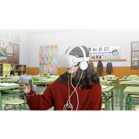 NESPLORA - Attention Kids - Aula - Aplicação