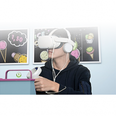 NESPLORA - Executive Functions - Ice Cream - Aplicação