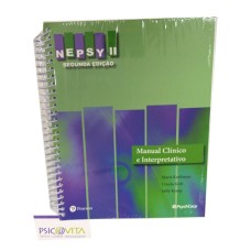 NEPSY II - Manual clínico e interpretativo