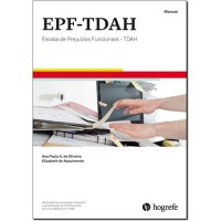 EPF-TDAH - Bloco de respostas (25 folhas) EPF-TDAH - Bloco de respostas (25 folhas)