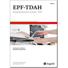 EPF-TDAH - Bloco de respostas (25 folhas)