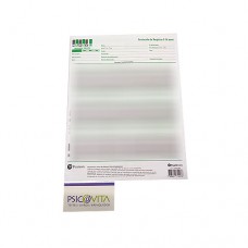 NEPSY II - Formulários de Registro 5 a 16 anos