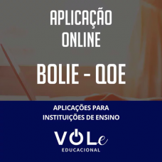 Bolie - Bateria Online de Inteligência Emocional - QoE - Aplicação online Educacional