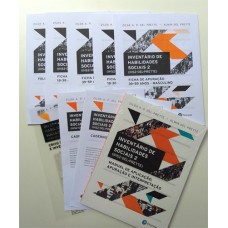 IHS2 - Inventário de Habilidades Sociais - Kit Completo