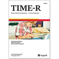 TIME-R - Teste Infantil de Memória - Forma Reduzida - Coleção