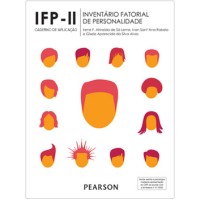 IFP II - Inventário Fatorial de Personalidade - Kit Completo