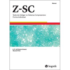 Z-SC - Teste de Zulliger no Sistema Compreensivo - Forma Individual - Coleção Completa
