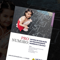 PRONUMERO - Bateria de Avaliação do Processamento Numérico e Cálculo - Coleção