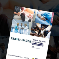 EBADEP-Saúde - Escala Baptista de Depressão - Versão Saúde - Coleção