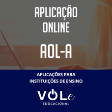 AOL-A - Aplicação online Educacional - VOLe