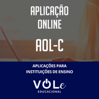 AOL-C - Aplicação on-line Educacional - VOLe