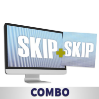 Palográfico - Combo Curso EAD Skip + Skip Sistema de Correção Informatizada