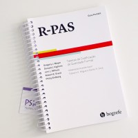 R-PAS - Sistema de Avaliação por Performance no Rorschach - Guia Portátil R-PAS - Sistema de Avaliação por Performance no Rorschach - Guia Portátil