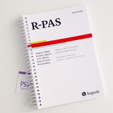 R-PAS - Sistema de Avaliação por Performance no Rorschach - Guia Portátil R-PAS - Sistema de Avaliação por Performance no Rorschach - Guia Portátil