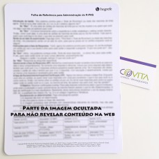 R-PAS - Sistema de Avaliação por Performance no Rorschach - Folha de Referência R-PAS - Sistema de Avaliação por Performance no Rorschach - Folha de Referência
