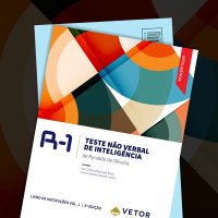 R-1 Teste Não Verbal de Inteligência - Coleção R-1 Teste Não Verbal de Inteligência - Coleção