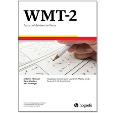WMT-2 - Teste de Matrizes de Viena - Bloco de Respostas
