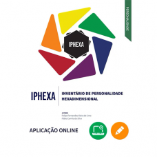 IPHEXA - Inventário de Personalidade Hexadimensional - Aplicação Online