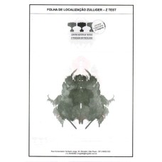 Zulliger - Bloco de Respostas - Localização