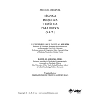 SAT - Técnica de Apercepção para Idosos - Cartões de Aplicação Vol. 3