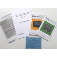 EMA-EF - Escala de Avaliação da Motivação para Aprender de Alunos do Ensino Fundamental - KIT