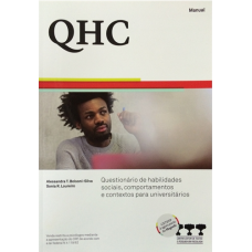 QHC - Caderno Questionário (20 F) + Folha Resposta