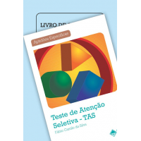 TAS - Teste de Atenção Seletiva - Coleção