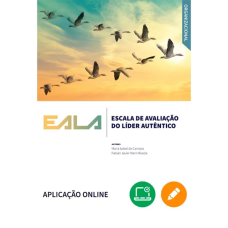 EALA - Escala de Avaliação do Líder Autêntico - Aplicação online