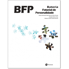 HTS-5 - BFP - Bateria Fatorial de Personalidade - Licenças 50 unidades - Aplicação Online HTS-5 - BFP - Bateria Fatorial de Personalidade - Licenças 50 unidades - Aplicação Online