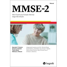 MMSE-2 - Mini Exame do Estado Mental - Coleção Padrão